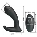 Mirabelle Prostatavibrator mit Fernbedienung von Remote Control