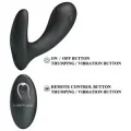 Mirabelle Prostatavibrator mit Fernbedienung von Remote Control
