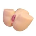 Liora Xxl Doppelter Vaginal- und Analmasturbator von Crazy Bull