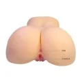 Liora Xxl Doppelter Vaginal- und Analmasturbator von Crazy Bull