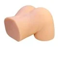 Liora Xxl Doppelter Vaginal- und Analmasturbator von Crazy Bull