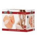 Liora Xxl Doppelter Vaginal- und Analmasturbator von Crazy Bull