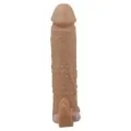 Quillon Penishülle mit Klitorisstimulator und Vibration von For Him