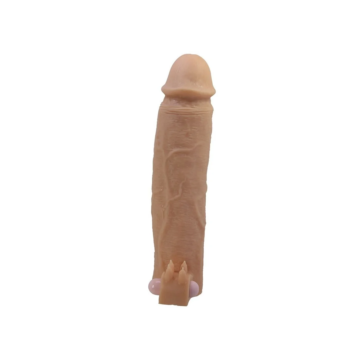 Xerxes Penishülle mit Klitoralstimulator und Vibration von For Him