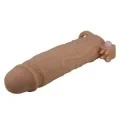 Xerxes Penishülle mit Klitoralstimulator und Vibration von For Him