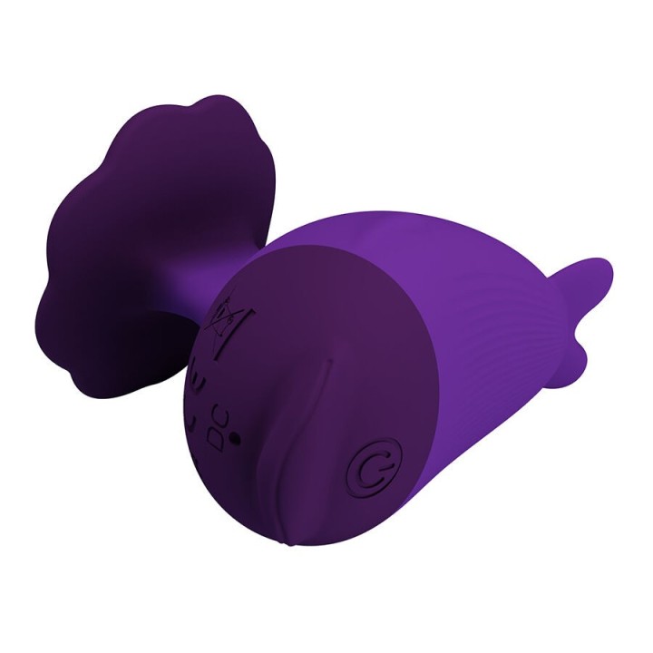 Dolphin Mini Vibrator mit Clip von Fun Toys