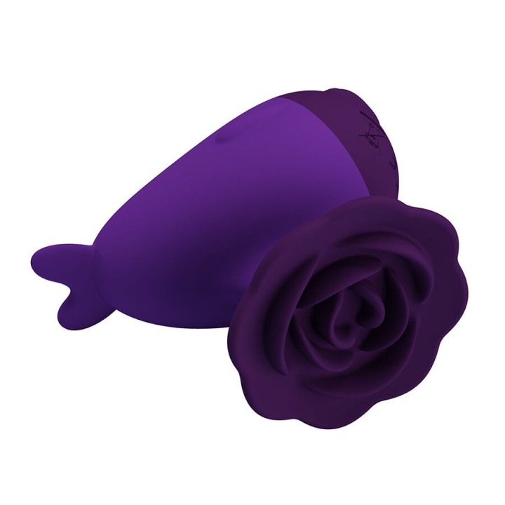 Dolphin Mini Vibrator mit Clip von Fun Toys