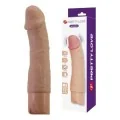 Jermaine Flexibler Realistischer Vibrator von Fun Toys