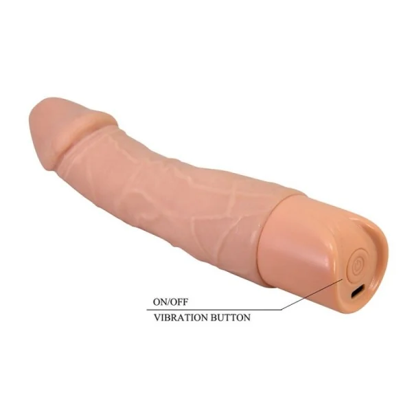 Jermaine Flexibler Realistischer Vibrator von Fun Toys
