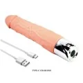 Osric Pro Flexibler Realistischer Vibrator von Fun Toys