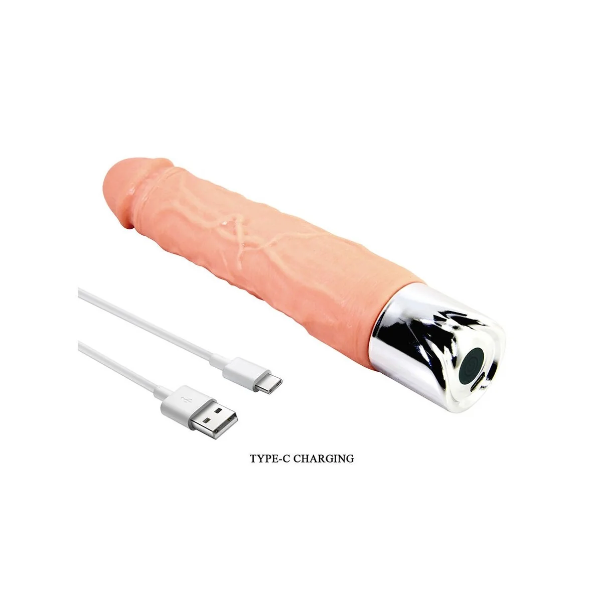 Osric Pro Flexibler Realistischer Vibrator von Fun Toys