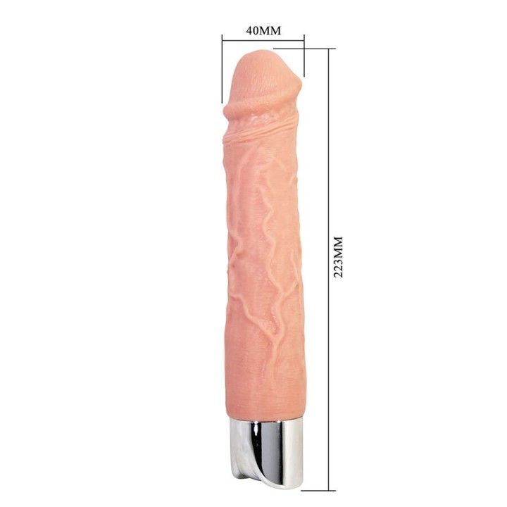 Osric Pro Flexibler Realistischer Vibrator von Fun Toys