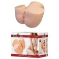 Liora Xxl Doppelter Vaginal- und Anal-Vibrationsmasturbator von Crazy Bull