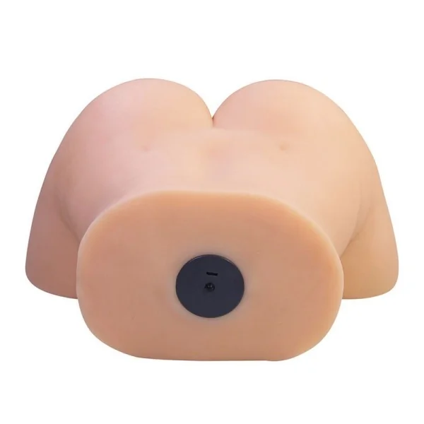 Liora Xxl Doppelter Vaginal- und Anal-Vibrationsmasturbator von Crazy Bull