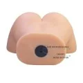 Liora Xxl Doppelter Vaginal- und Anal-Vibrationsmasturbator von Crazy Bull