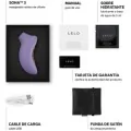 Sona 3 Sonic Clitoral Massager Violet Dusk von Lelo