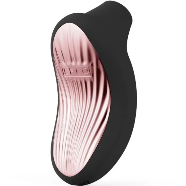 Sona 3 Cruise Sonic Klitoralsager Schwarz von Lelo | Fesselliebe.de