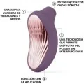 Sona 3 Cruise Sonic Klitormassager Plum von Lelo