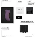 Sona 3 Cruise Sonic Klitormassager Plum von Lelo