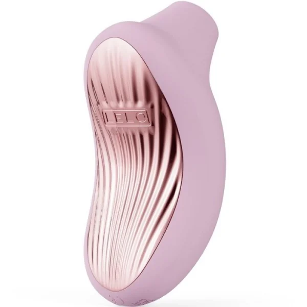 Sona 3 Cruise Sonic Klitoralsager Zartrosa von Lelo | Fesselliebe.de