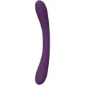 Boomerang Doppelender Vibrator Lila von Lelo