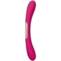 Boomerang Doppelender Vibrator Kirsch von Lelo