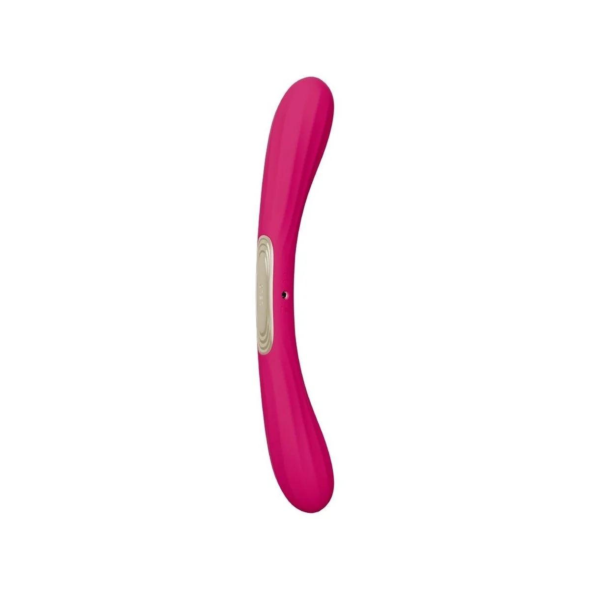 Boomerang Doppelender Vibrator Kirsch von Lelo