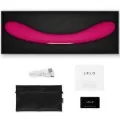Boomerang Doppelender Vibrator Kirsch von Lelo