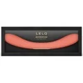 Boomerang Doppelender Vibrator Korallenrot von Lelo