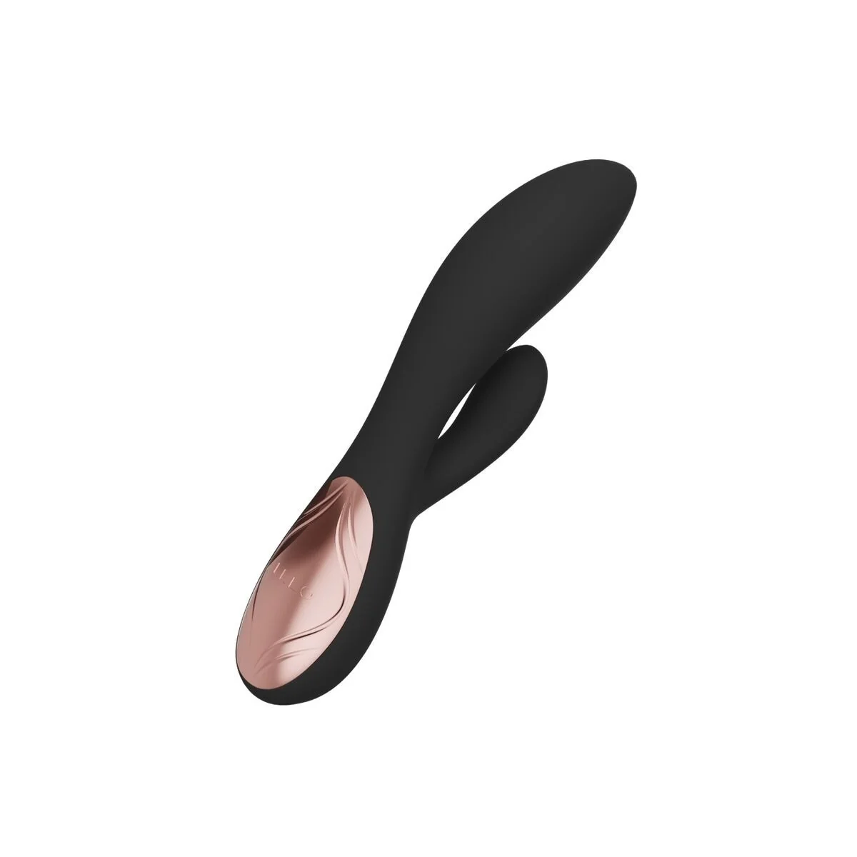 Ina Thrust Rabbit Stossvibrator Schwarz von Lelo