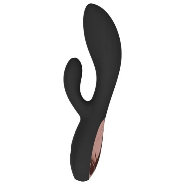Ina Thrust Rabbit Stossvibrator Schwarz von Lelo