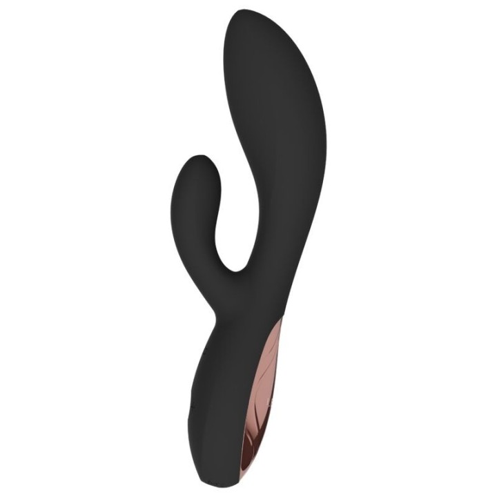 Ina Thrust Rabbit Stossvibrator Schwarz von Lelo