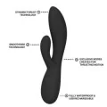 Ina Thrust Rabbit Stossvibrator Schwarz von Lelo