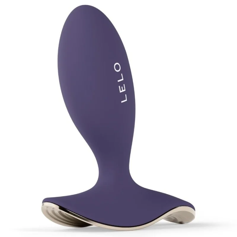 Surfer 2 Unisex Analvibrationsplug Cyber Purple von Lelo