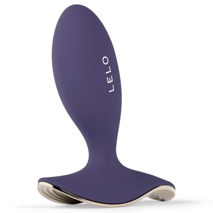 Surfer 2 Unisex Analvibrationsplug Cyber Purple von Lelo
