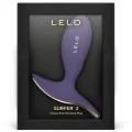 Surfer 2 Unisex Analvibrationsplug Cyber Purple von Lelo