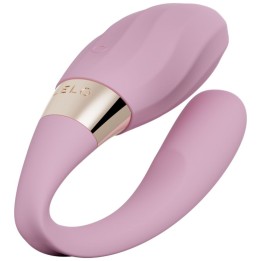 Tiani Twist Paarvibrator Zartrosa von Lelo