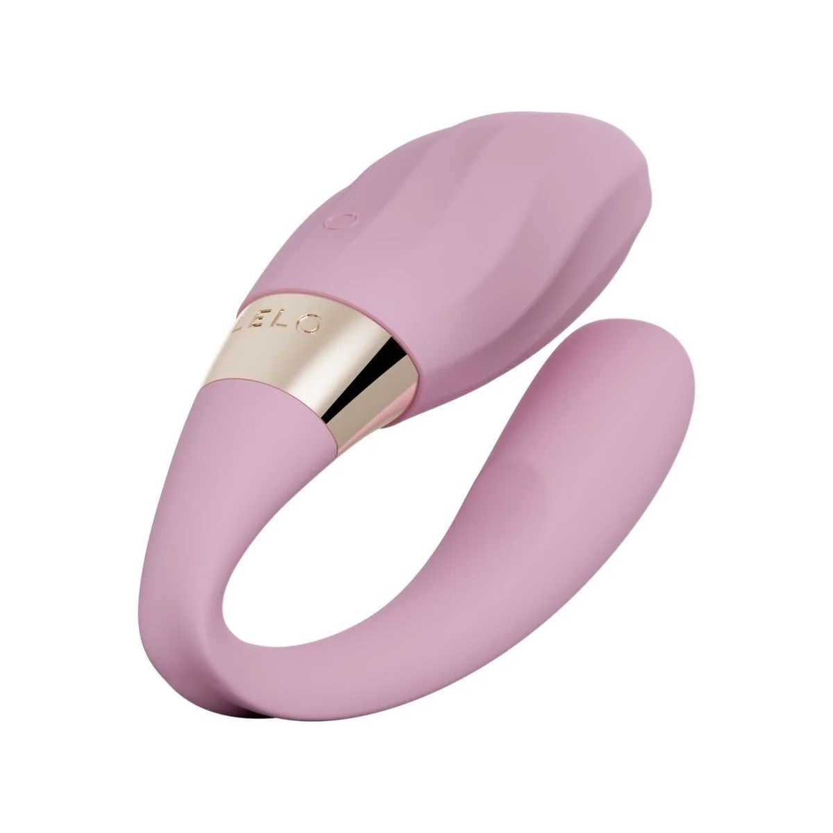 Tiani Twist Paarvibrator Zartrosa von Lelo