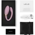 Tiani Twist Paarvibrator Zartrosa von Lelo