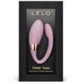 Tiani Twist Paarvibrator Zartrosa von Lelo