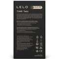 Tiani Twist Paarvibrator Zartrosa von Lelo
