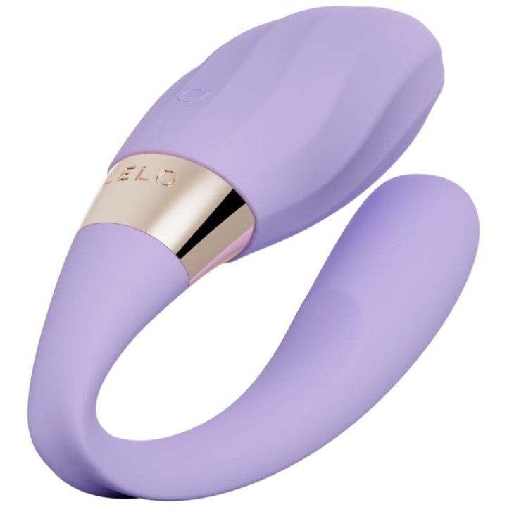 Tiani Twist Paarvibrator Lavendel von Lelo