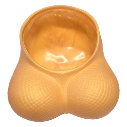 Eierleerbeutel Goldton von Diablo Picante