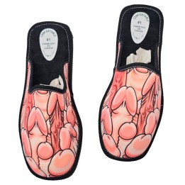 Penisschuhe mittelgrösse 39-40-41 von Diablo Picante