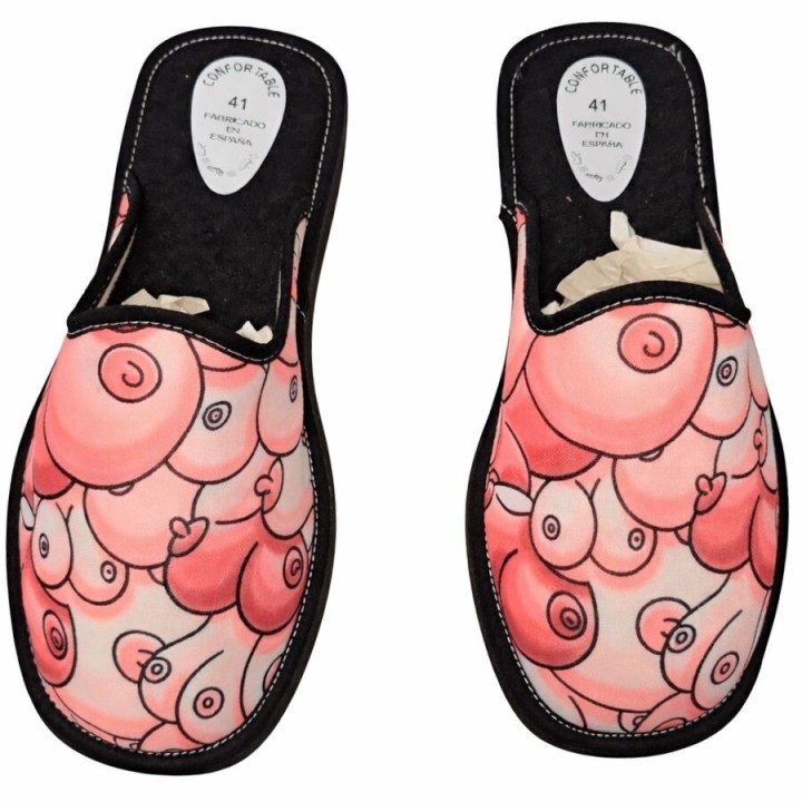 Schuhe für Kleine Brustgrössen 36-37-38 von Diablo Picante