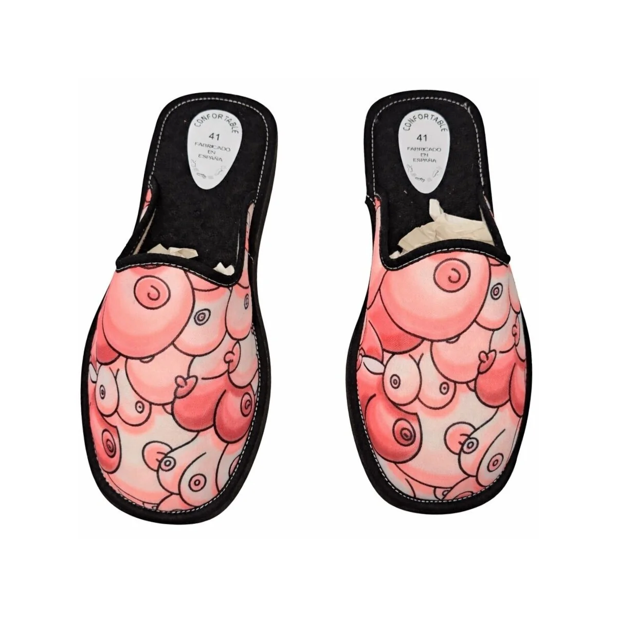 Schuhe für Grosse Brustgrössen 42-43-44 von Diablo Picante