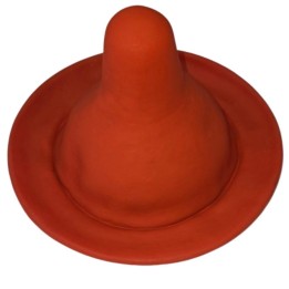 Rote Kondomhücke von Diablo Picante