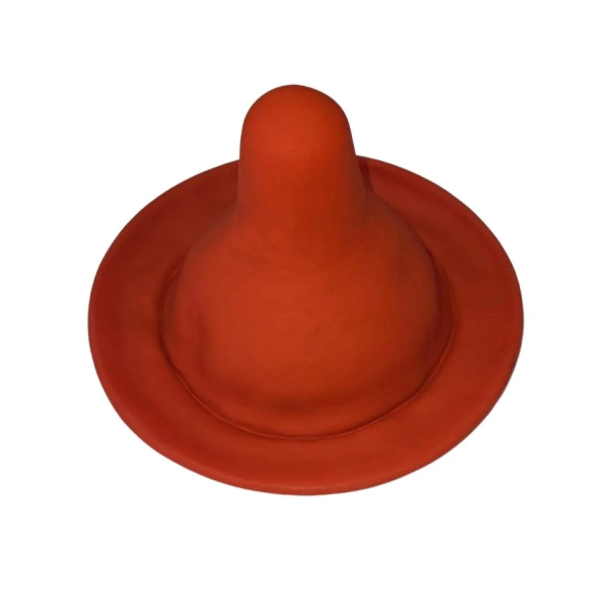 Rote Kondomhücke von Diablo Picante