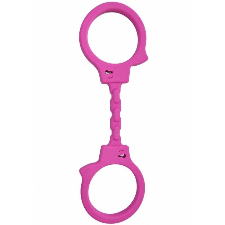 Silikon-Handschuhe Fuchsia von Diablo Picante