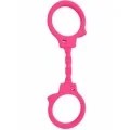 Silikon-Handschuhe Pink von Diablo Picante